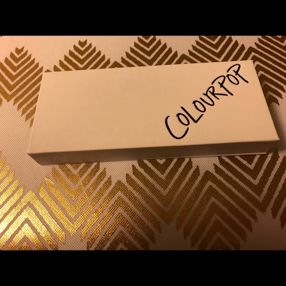 Colourpop eyeshadows - Picture 2 of 3